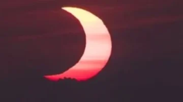 خريطة الدول.. مسارات رؤية كسوف الشمس الكلي المرتقب في 12 أغسطس 2026